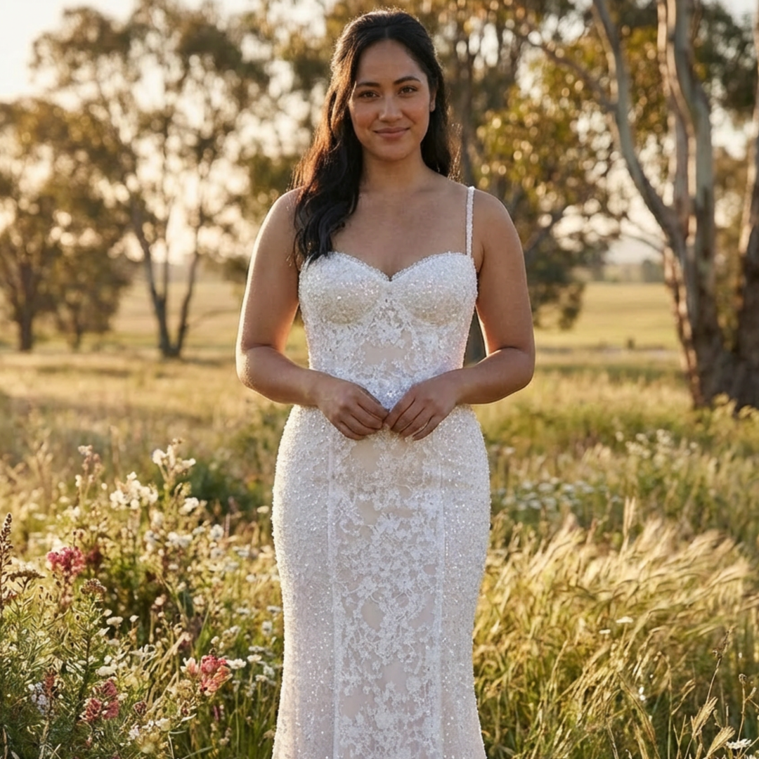 SAMPLE SALE - The Laid Back Bride