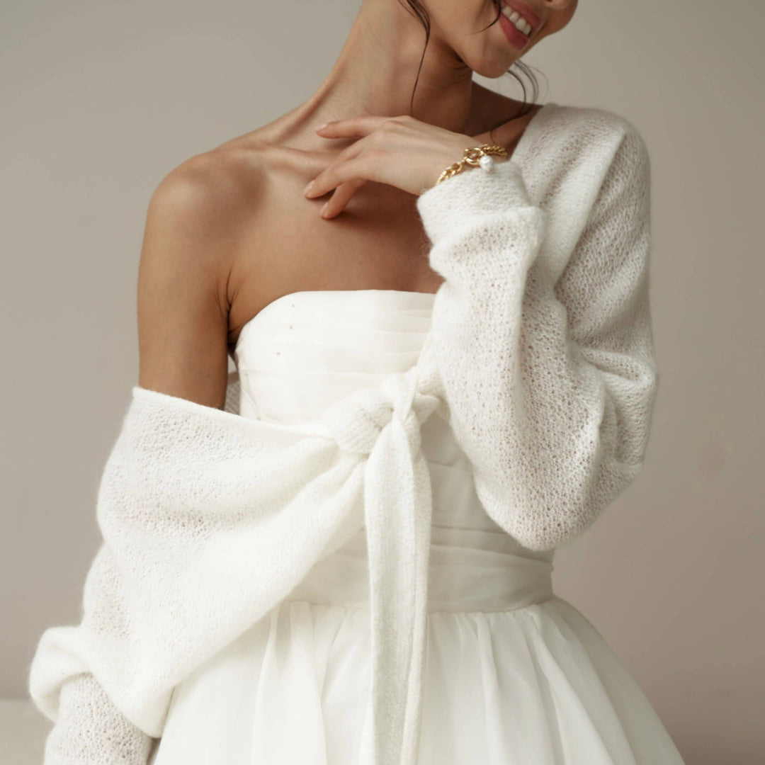 Bridal Cardigans