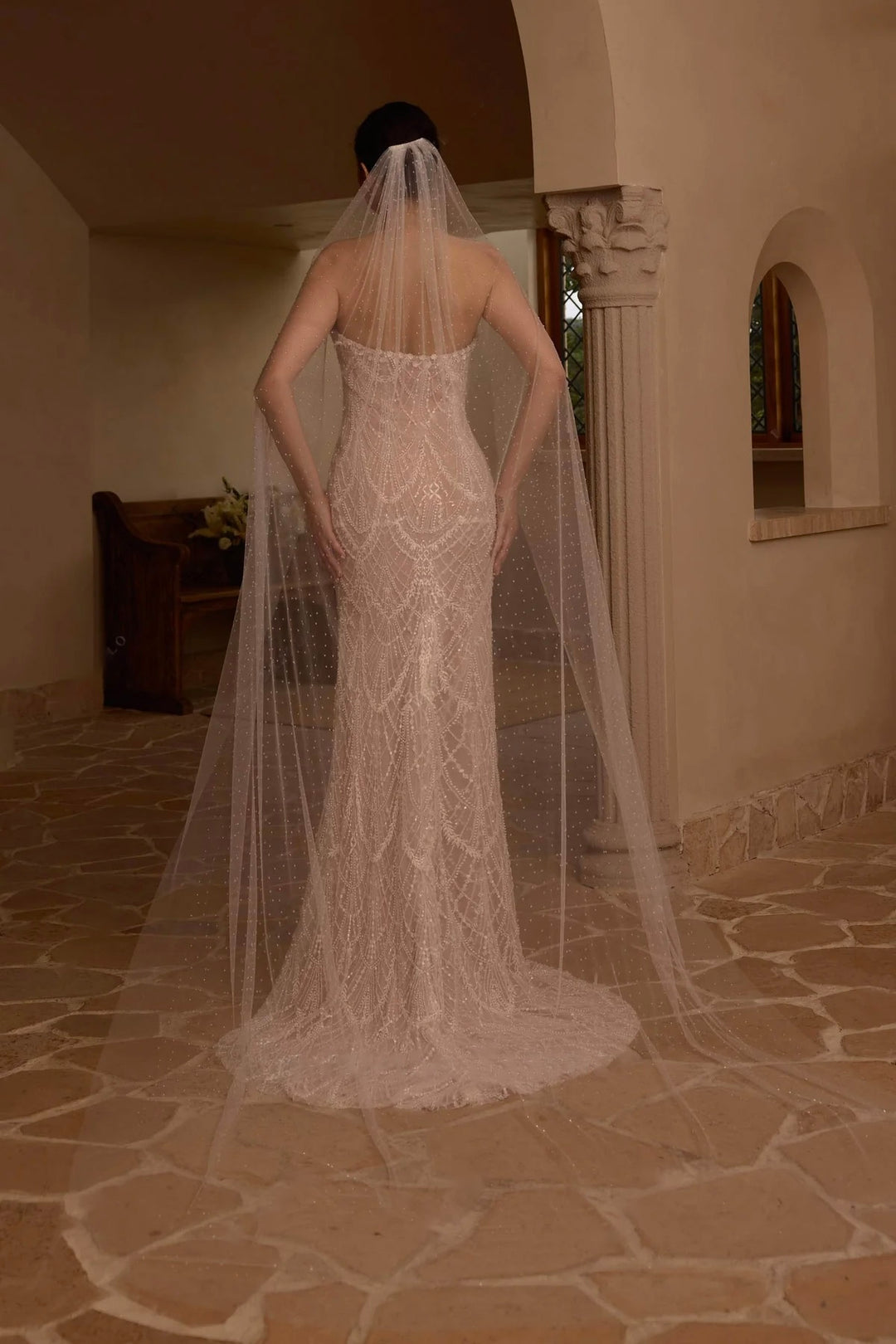 Dew Drops Veil