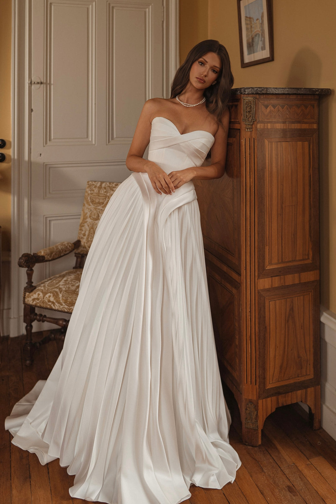 Musetta by Katy Corso