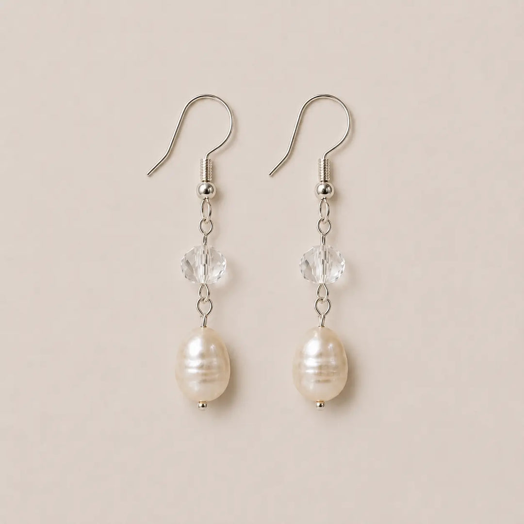 Elara Drop Earrings<br>by Naomi