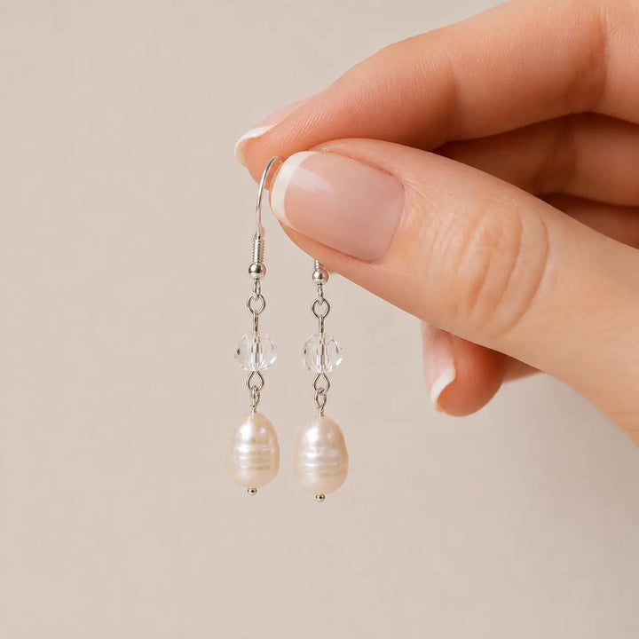 Elara Drop Earrings<br>by Naomi