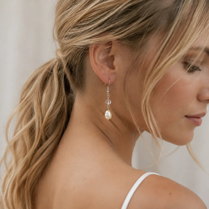 Elara Drop Earrings<br>by Naomi