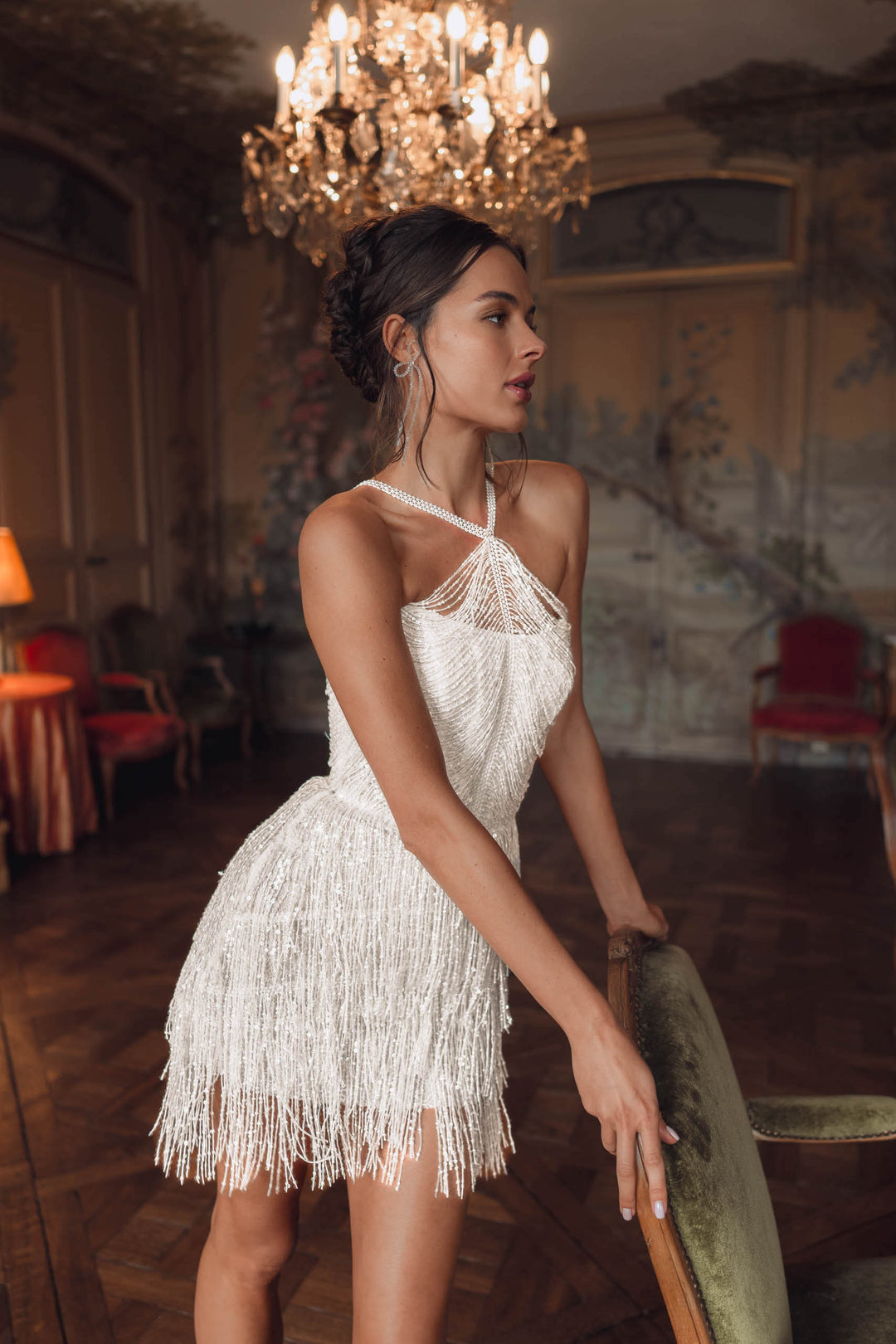 Amina by Katy Corso