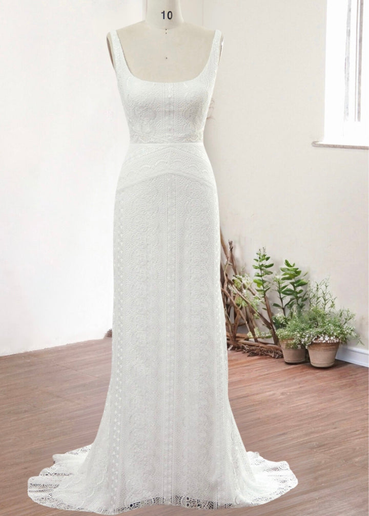 Denali - US10 (AU12) - The Laid Back Bride