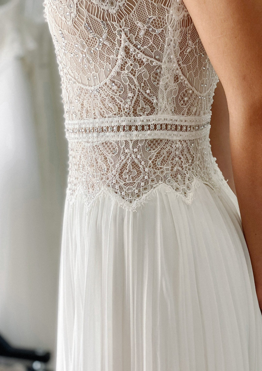 Fleur - US10 (AU12) - The Laid Back Bride