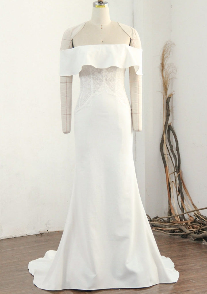 Mina - US8 (AU10) - The Laid Back Bride