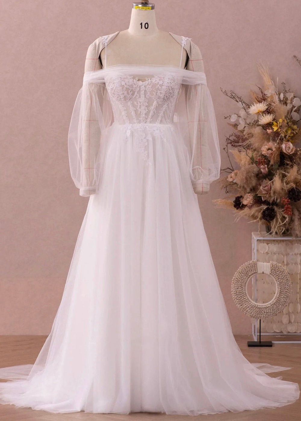 Mira - The Laid Back Bride