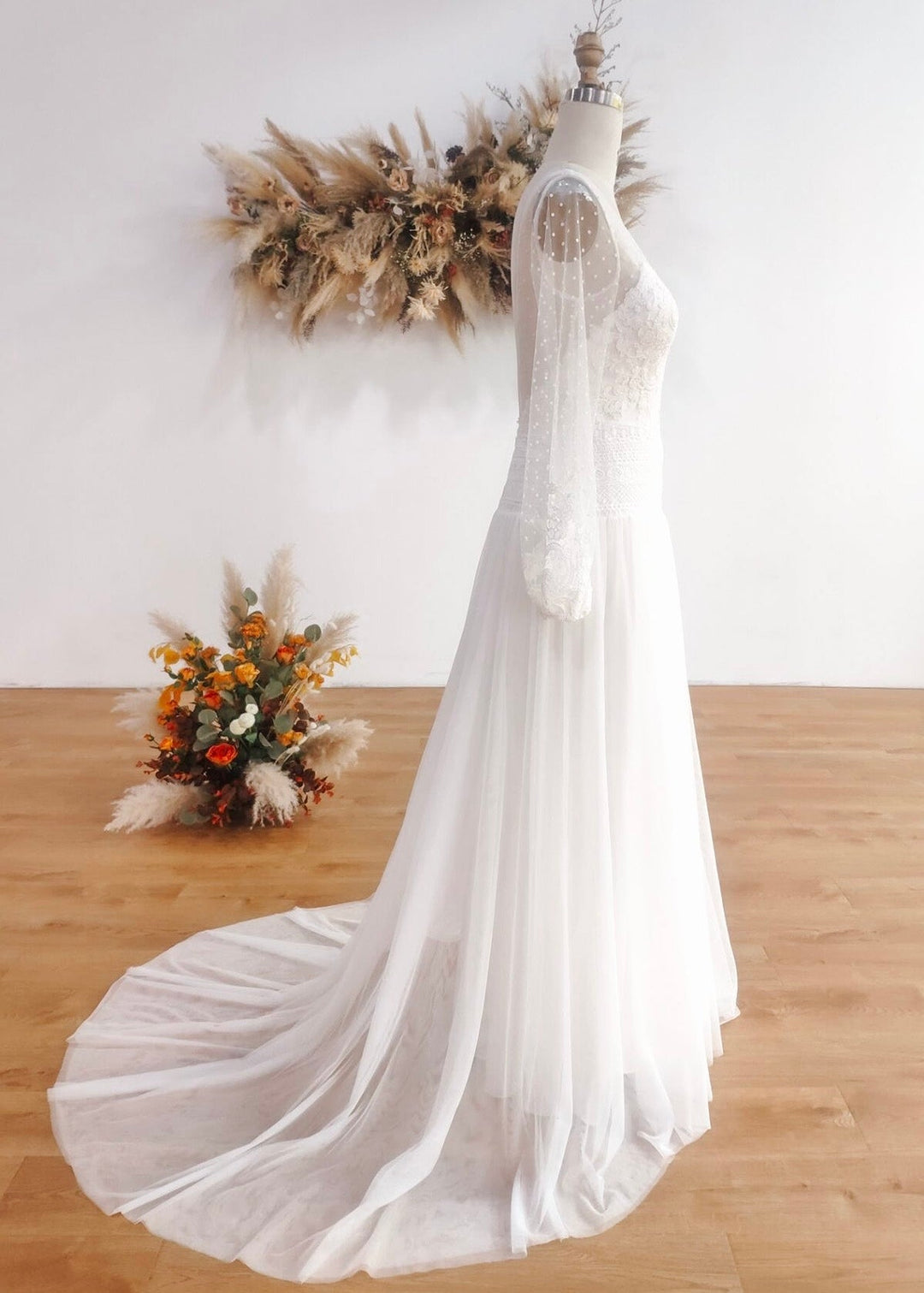 Paisley - US10 (AU12) - The Laid Back Bride