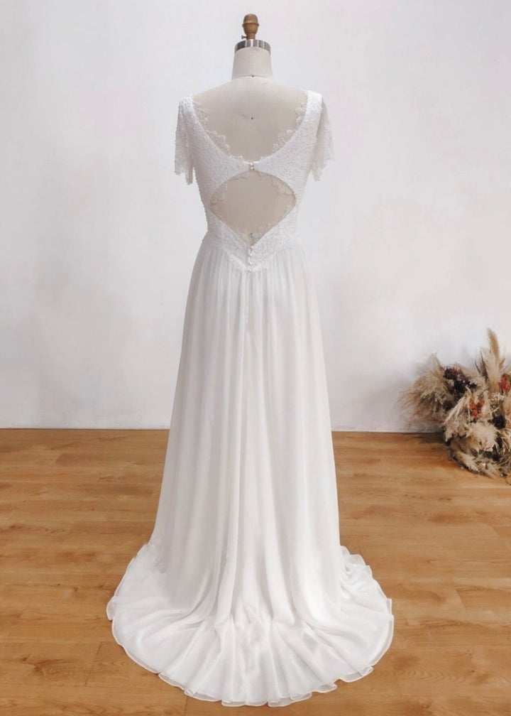 Poppy - US12 (AU14) - The Laid Back Bride