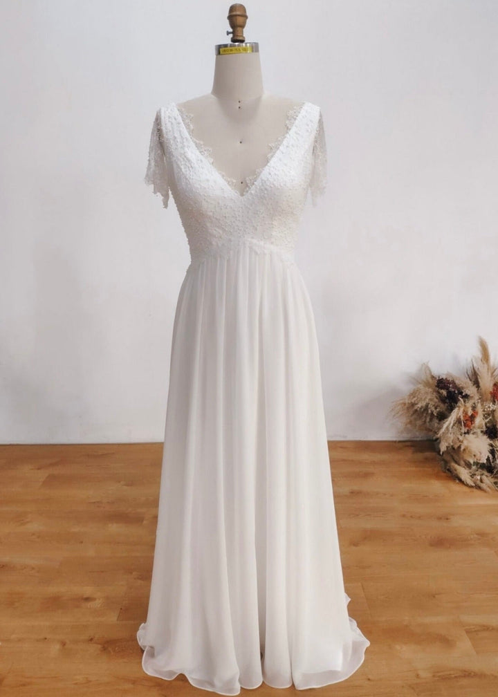 Poppy - US12 (AU14) - The Laid Back Bride