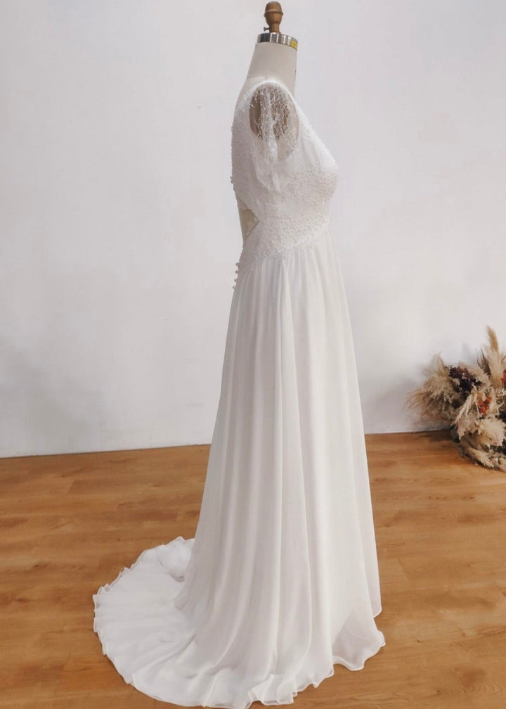 Poppy - US12 (AU14) - The Laid Back Bride